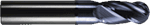 ball nose end mill