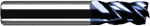 variable flute end mill for steel 